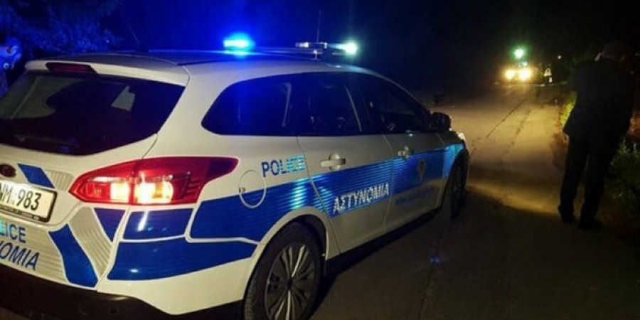 Λάρνακα: Μοτοσικλετιστής επιτέθηκε σε αξιωματικό της Αστυνομίας μετά από τροχαία σύγκρουση
