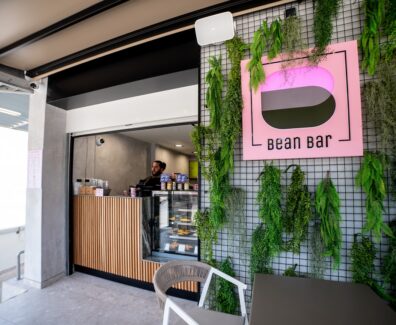 Bean Bar Larnaca kentriko 1