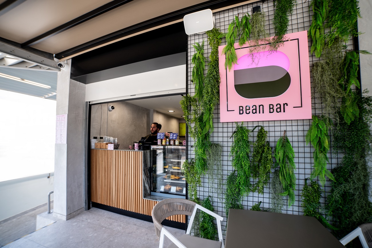 Νέο κατάστημα Bean Bar στη Λάρνακα