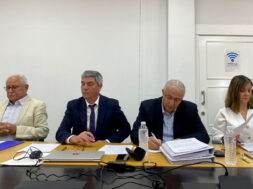 Πρώην διευθυντές ΤΟΜ στην Ερευνητική Επιτροπη για τακατα