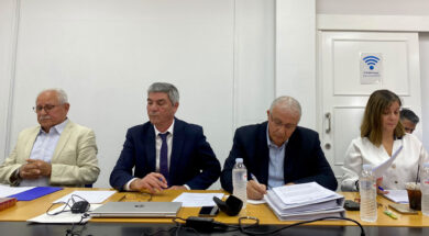 Πρώην διευθυντές ΤΟΜ στην Ερευνητική Επιτροπη για τακατα