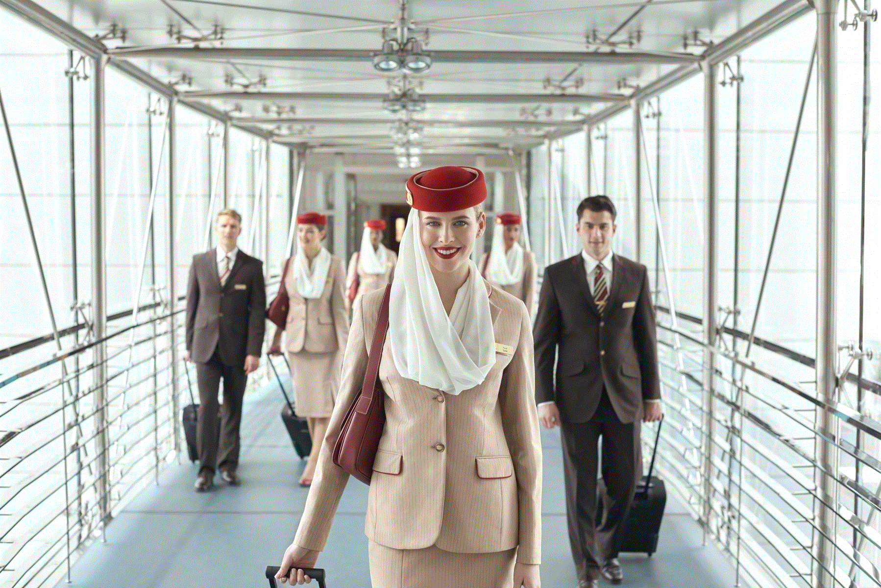 Emirates: Πραγματοποιεί Open Day πρόσληψης νέων μελών για το πλήρωμα καμπίνας την 12η Μαΐου 2025 στο Radisson Blu Hotel, στη Λάρνακα