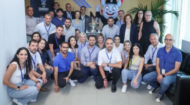 FIBA Eurobasket Trophy Larnaka Airport