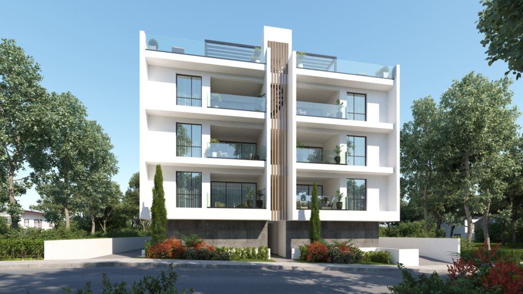 “Orchidea Residence”: SOLD OUT – το νέο έργο της INFINITY στην περιοχή Κρασά στη Λάρνακα!