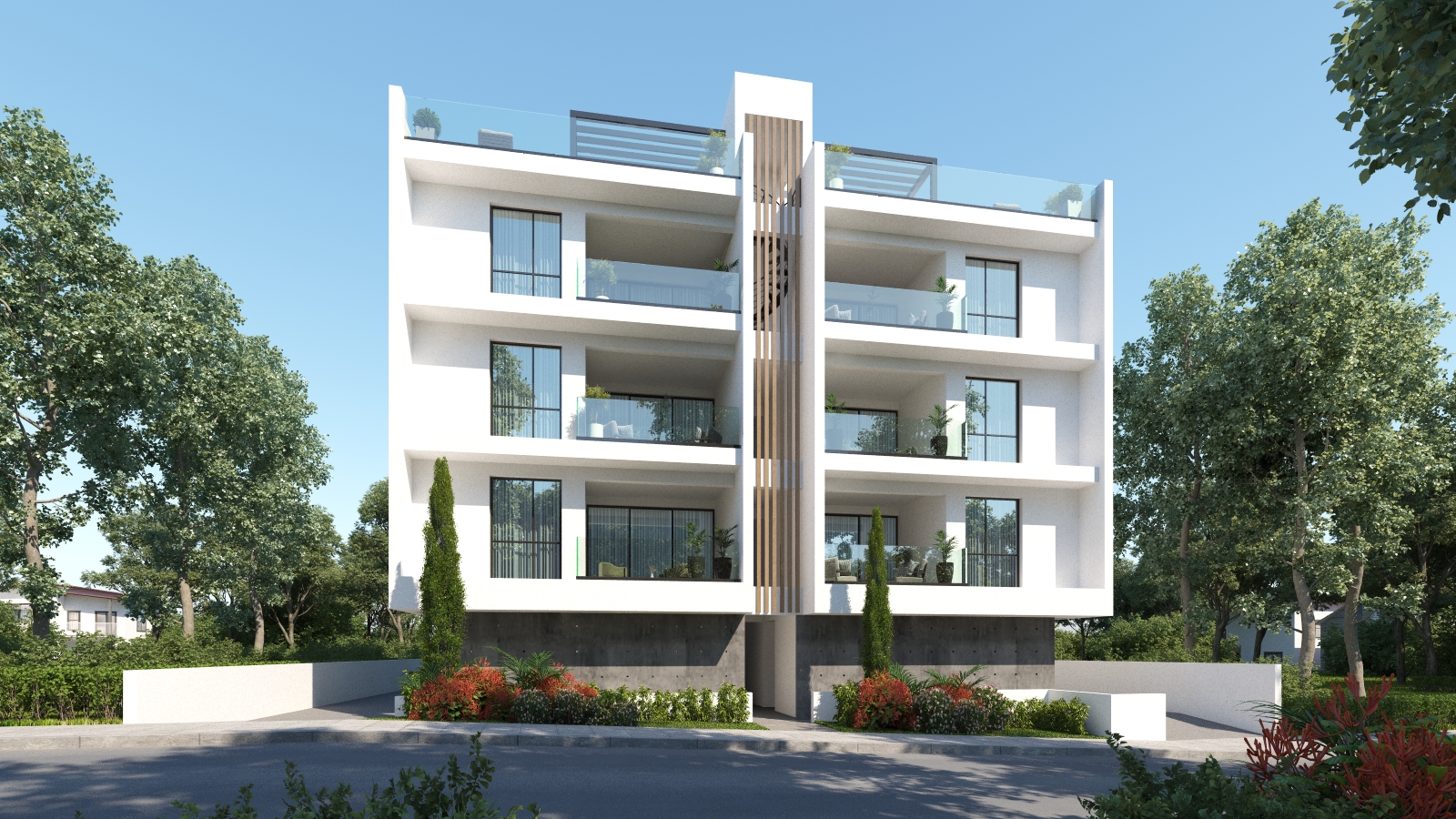 “Orchidea Residence”: SOLD OUT – το νέο έργο της INFINITY στην περιοχή Κρασά στη Λάρνακα!
