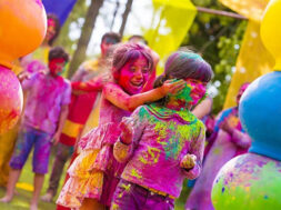 Holi-Festival