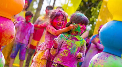 Holi-Festival