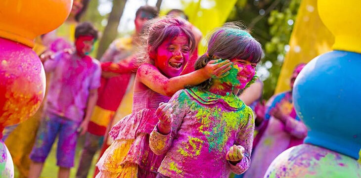 Holi-Festival