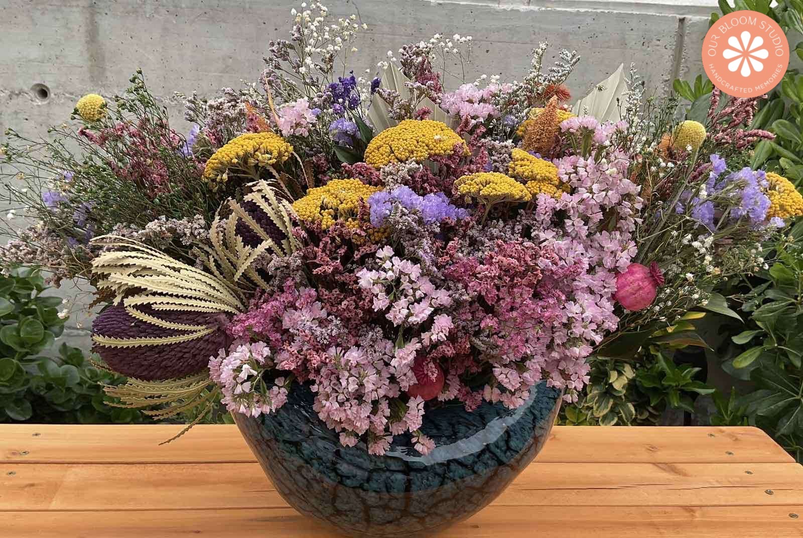 Our Bloom Studio: Λουλούδια με ψυχή