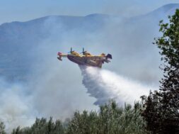 ΑΡΓΟΛΙΔΑ-ΜΕΓΑΛΗ ΠΥΡΚΑΓΙΑ ΣΤΟ ΜΑΛΑΝΔΡΕΝΙ ΑΡΓΟΥΣ