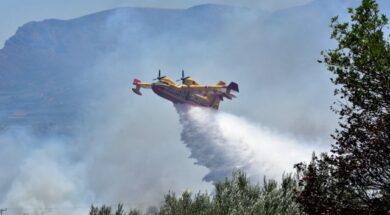 ΑΡΓΟΛΙΔΑ-ΜΕΓΑΛΗ ΠΥΡΚΑΓΙΑ ΣΤΟ ΜΑΛΑΝΔΡΕΝΙ ΑΡΓΟΥΣ