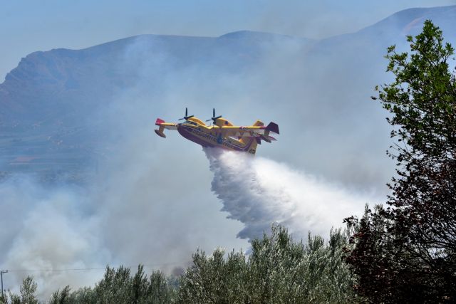 Προβληματικοί διαγωνισμοί για μίσθωση και προμήθεια μέσων πυρόσβεσης