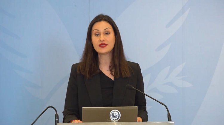 Υπουργός Γεωργίας: Δεν εξετάζουμε ενδεχόμενο αγοράς νερού από κατεχόμενα