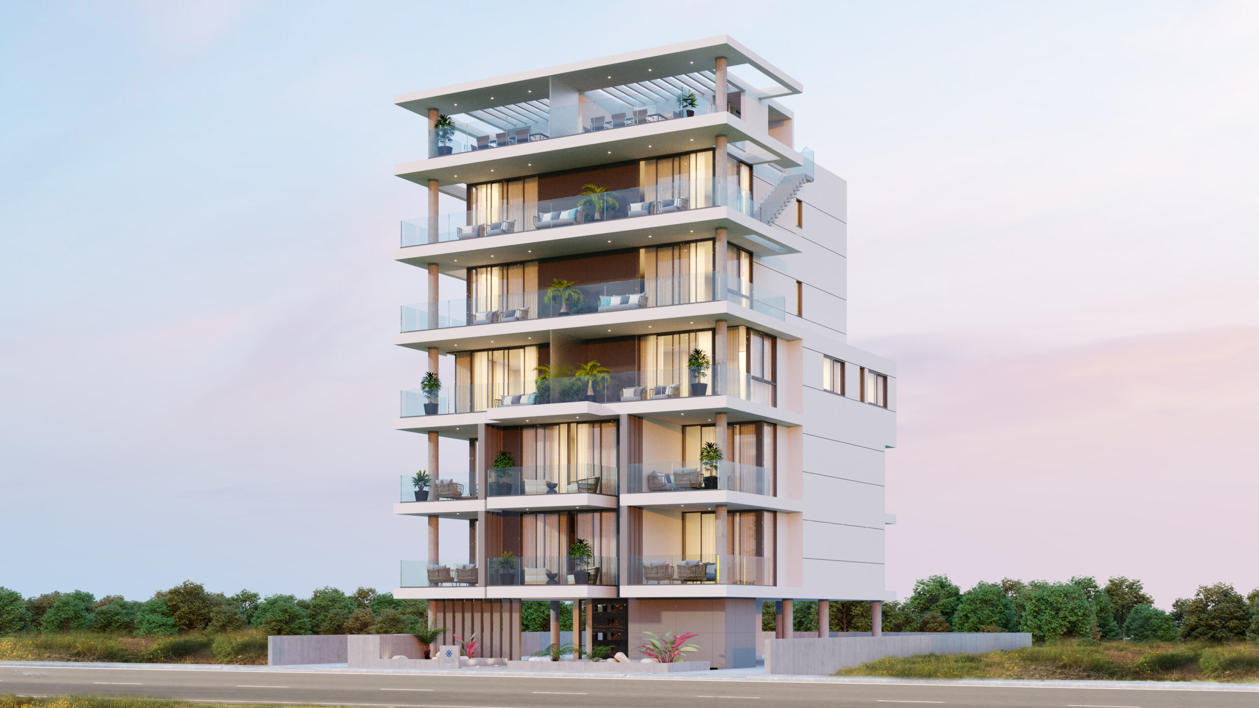 “Marina Home” – Παραδόθηκε το Νέο Αρχιτεκτονικό Αριστούργημα της INFINITY στην Περιοχή της Νέας Μαρίνας Λάρνακας