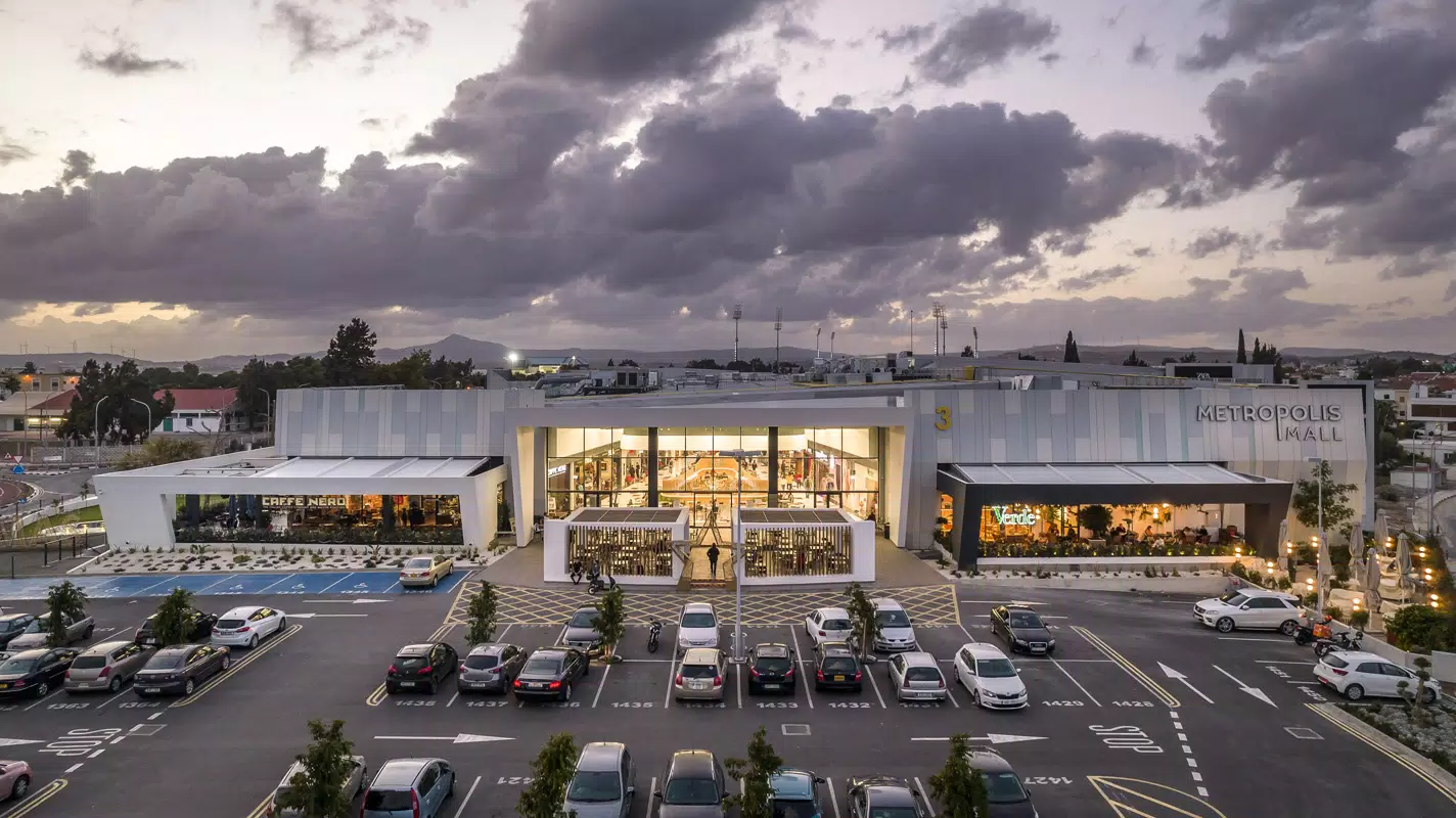 Metropolis Mall: Ποια είναι τα νέα brands και καταστήματα που πήραν θέση στο εμπορικό κέντρο της Λάρνακας