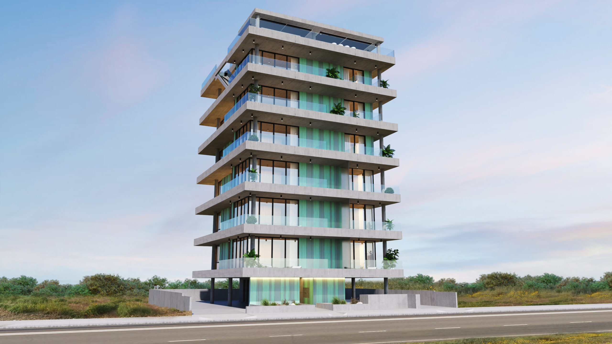 Reef Residence – Ένα κόσμημα πολυτελούς διαβίωσης στο Μακένζι