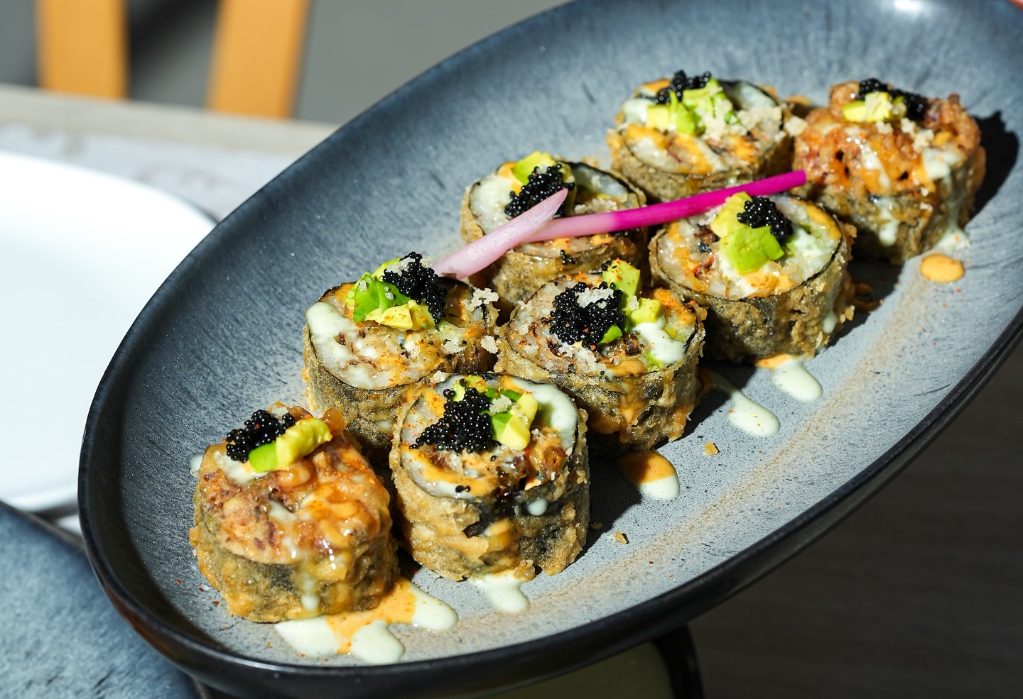 Αν σου αρέσει το καλό sushi τότε αυτό σε ενδιαφέρει