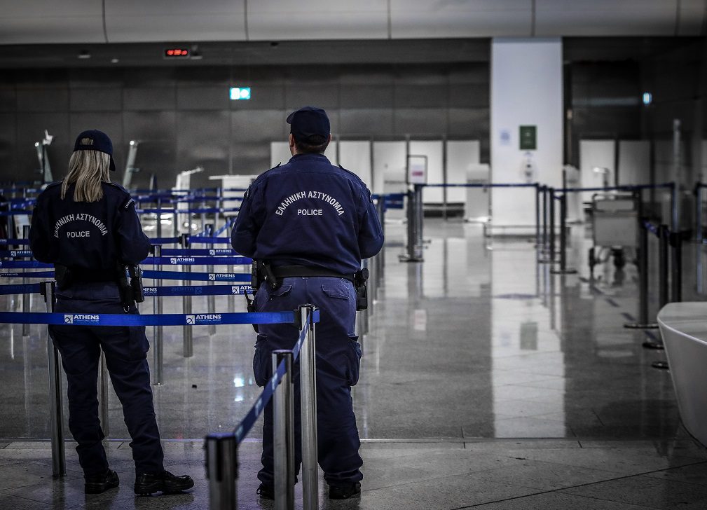 Σύλληψη 38χρονου στο αεροδρόμιο Λάρνακας – Καταζητείτο από Ρωσικές Αρχές