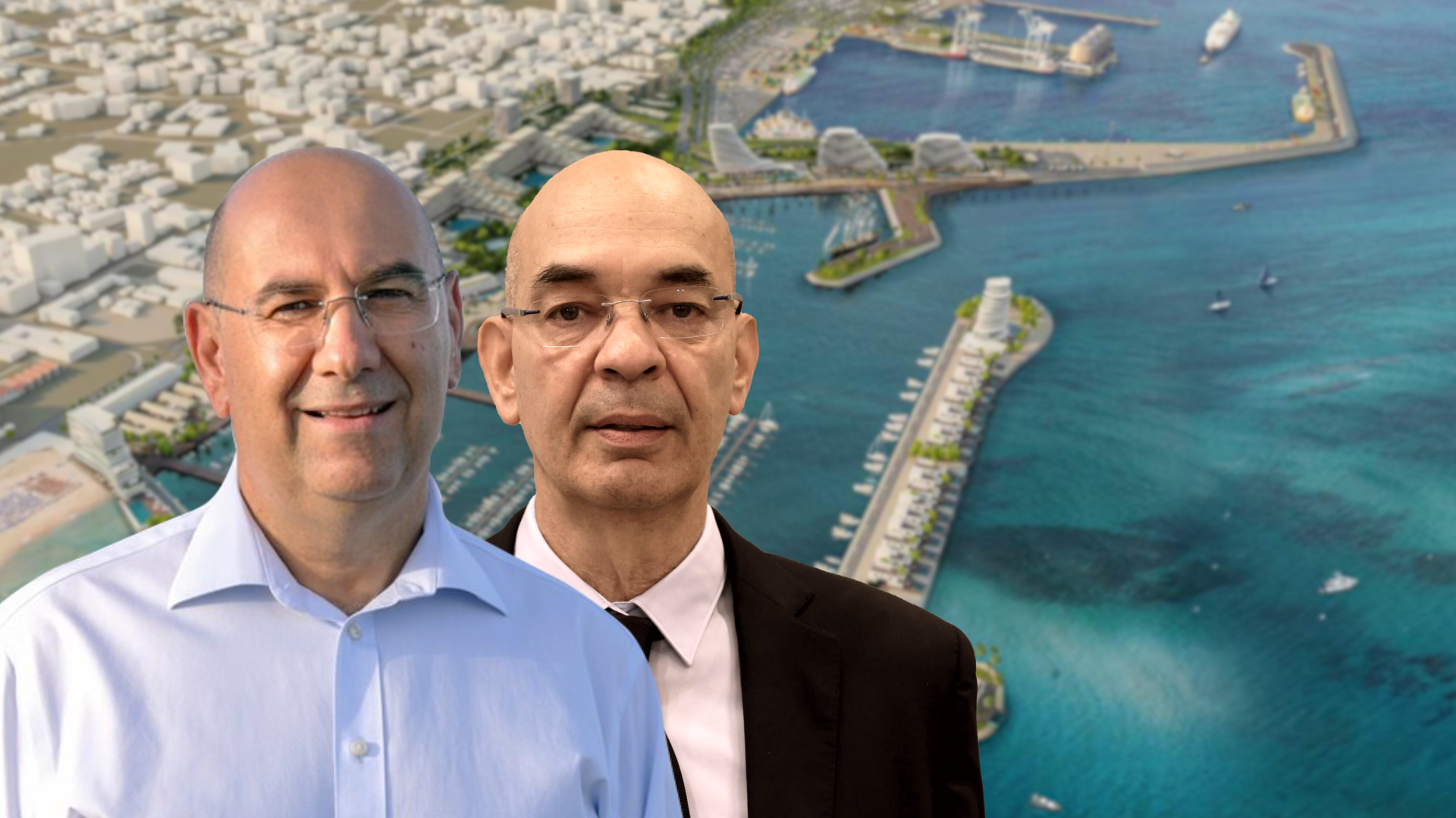 Στον «αέρα» το Yacht Club στη μαρίνα Λάρνακας – Διάσταση απόψεων για την μέθοδο υλοποίησης του έργου – Επιστολή Βύρα προς Βαφεάδη