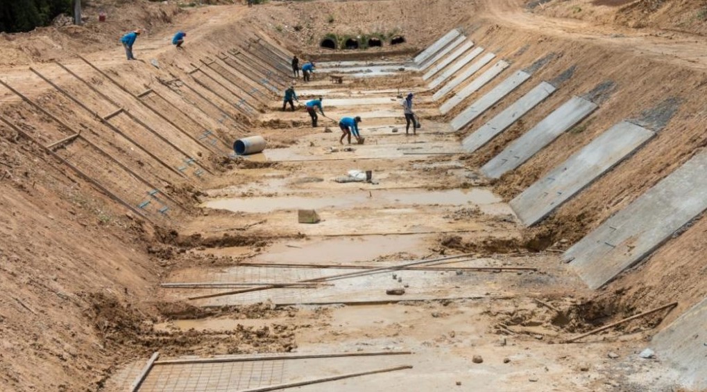 Ενημέρωση αρμόδιων Υπουργών εντός Μαΐου από το ΤΑΥ για αντιπλημμυρικά έργα