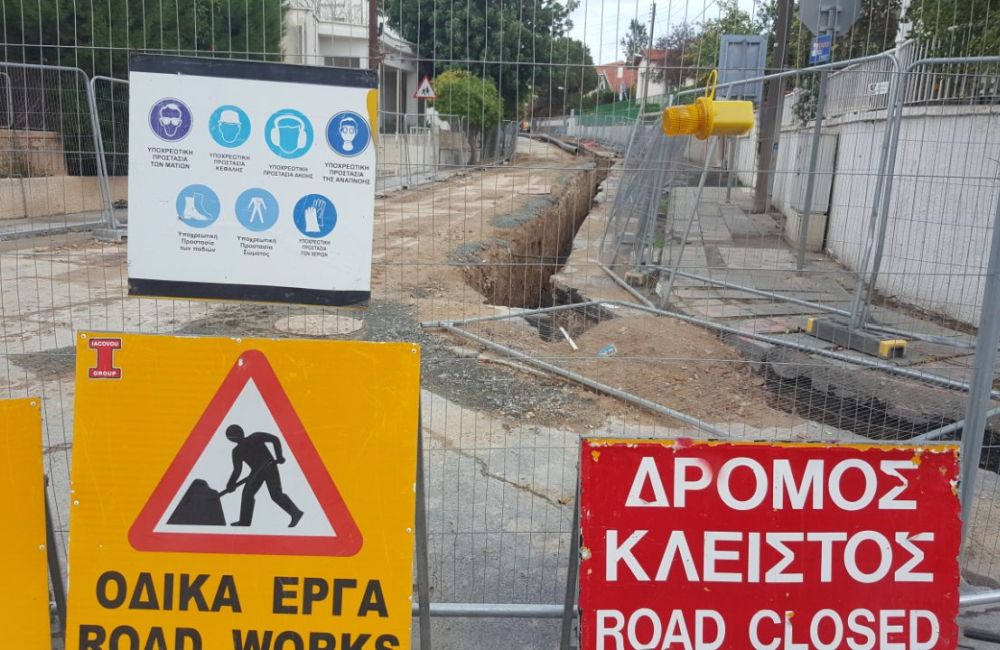 Ζητά 15 εκ. από το κράτος ο ΕΟΑ Λάρνακας – Για το επιπρόσθετο κόστος και τα διοικητικά έξοδα της Β΄ φάσης του αποχετευτικού