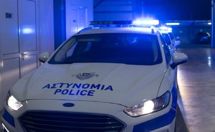 Συναγερμός στην Αστυνομία – Εντοπίστηκε τραυματισμένο πρόσωπο σε ανοικτό χώρο