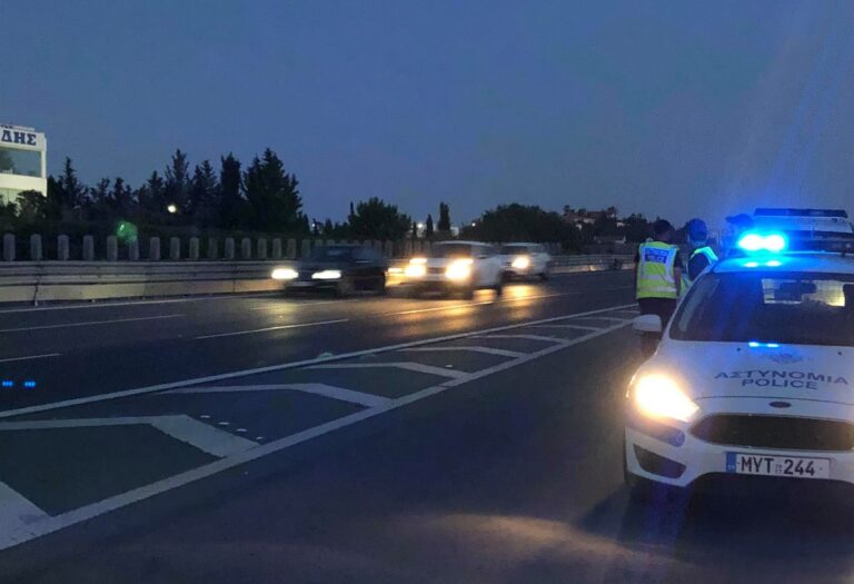 Τον «τσάκωσαν» στο highway με πάνω από 20kg αδασμολόγητου καπνού