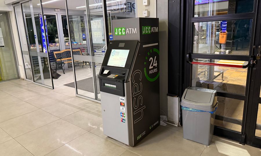 Έντεκα νέα ΑΤΜ σε απομακρυσμένες περιοχές – Δείτε πού τοποθετήθηκαν (ΧΑΡΤΗΣ)