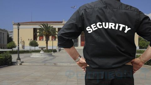 Υπό επανεξέταση οι ιδιωτικές εταιρείες φύλαξης – Επίκειται νέο νομοσχέδιο