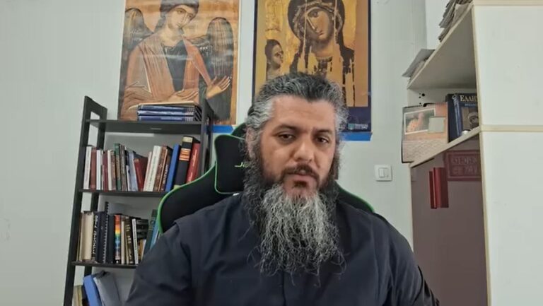 Θα ‘χει την τύχη του Τυχικού; Ενώπιον Ιεράς Συνόδου ο πάτερ Δήμος μετά το ξέσπασμα κατά Αρχιεπισκόπου