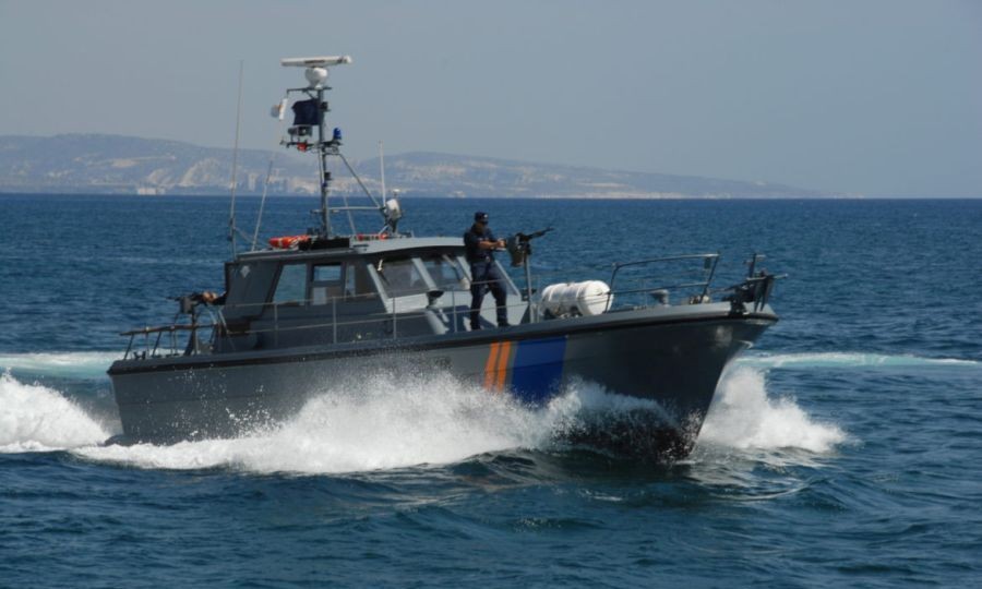Καταδίωξη σκάφους με πυροβολισμούς ανοιχτά του Κάβο Γκρέκο – Ανακόπηκε στη Λάρνακα