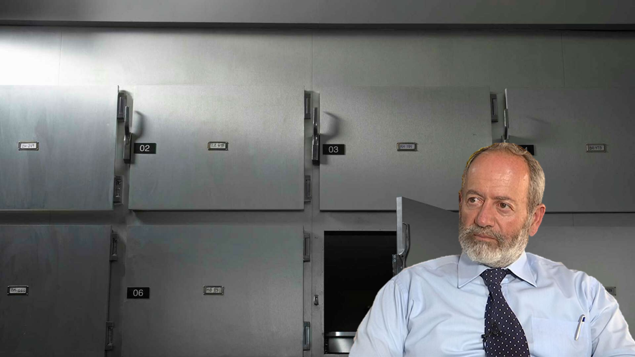 «Συτζιά του μαύρου» οι αστυνομικοί που καλούνται να μεταφέρουν σορούς λέει ο Ματσάκης
