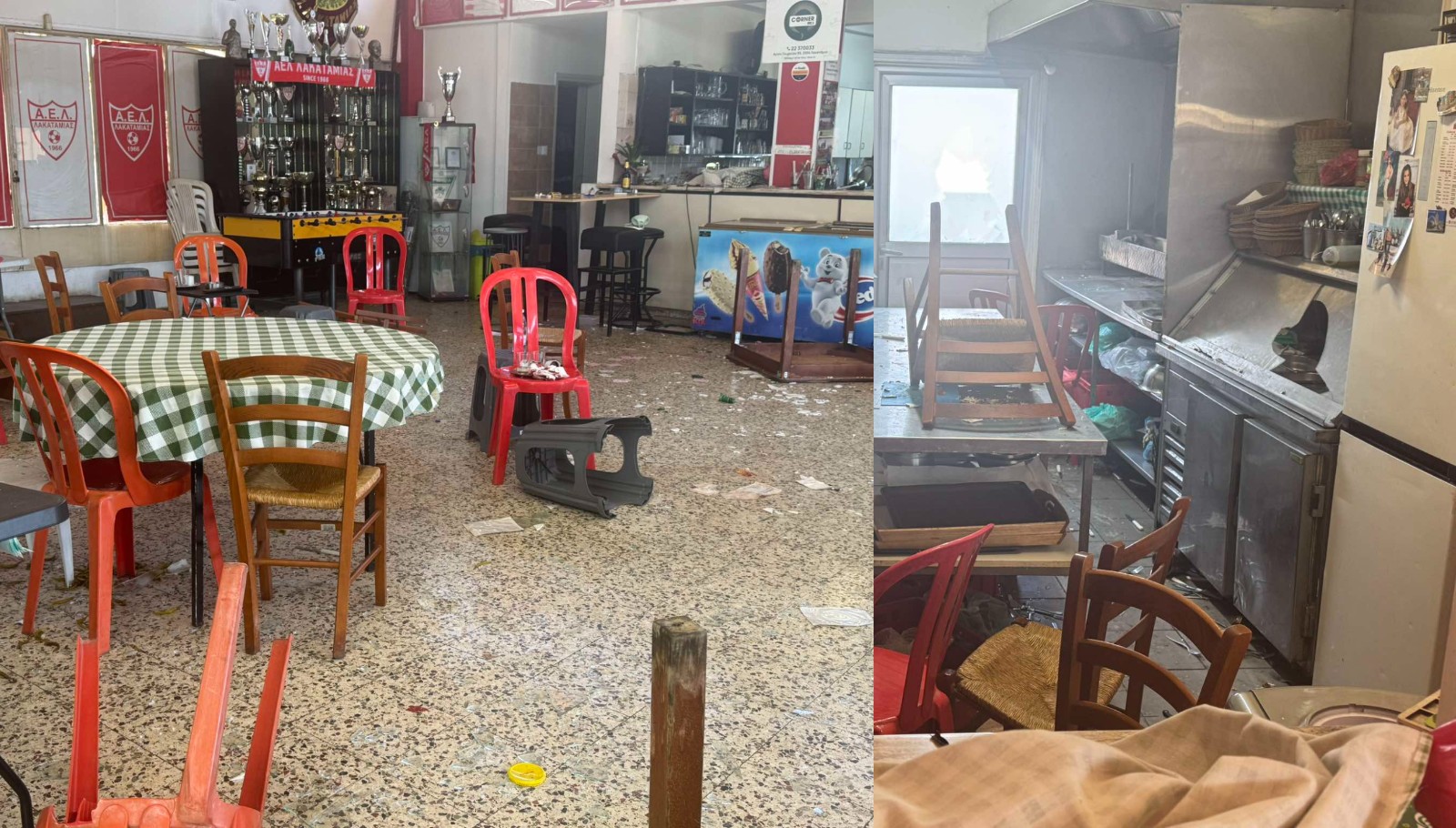 Νέες υλλήψεις για την άγρια επίθεση στο οίκημα στη Λακατάμια