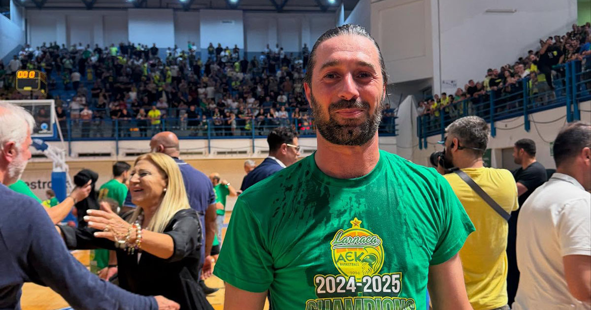 Παντελή στο Larnakaonline: «Ο κόσμος ήταν απίστευτος, στα δύσκολα μας έδωσε την ώθηση» (βίντεο)