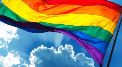 pride-flag-blue-sky-768×514