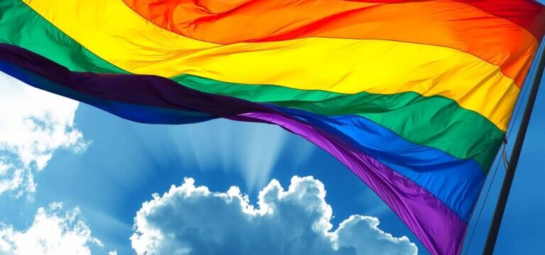 pride-flag-blue-sky-768×514