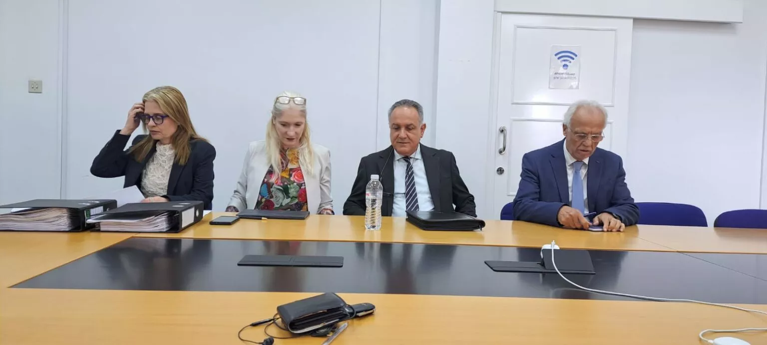 Στην Ερευνητική για Takata: Όλοι οι διάλογοι με τους Γενικούς Διευθυντές του Υπ. Μεταφορών
