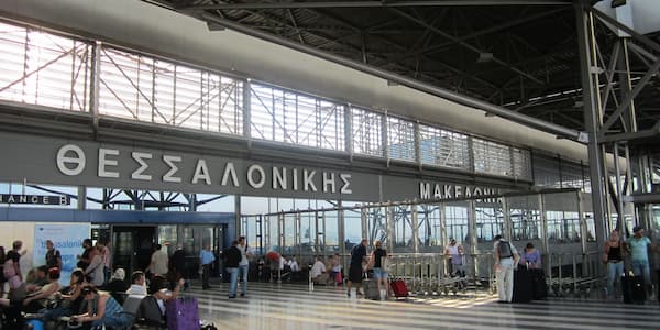 Αναστάτωση σε πτήση προς Λάρνακα – Αναγκαστική προσγείωση στη Θεσσαλονίκη