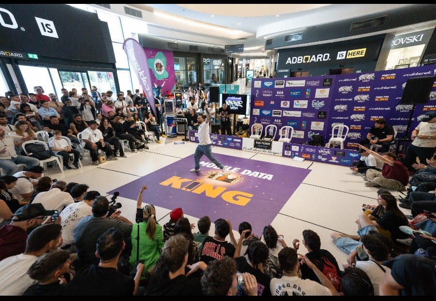 Το Breakdance απογείωσε για ακόμη μια χρονιά την Λάρνακα με το Cablenet NonStop Battles (βίντεο)