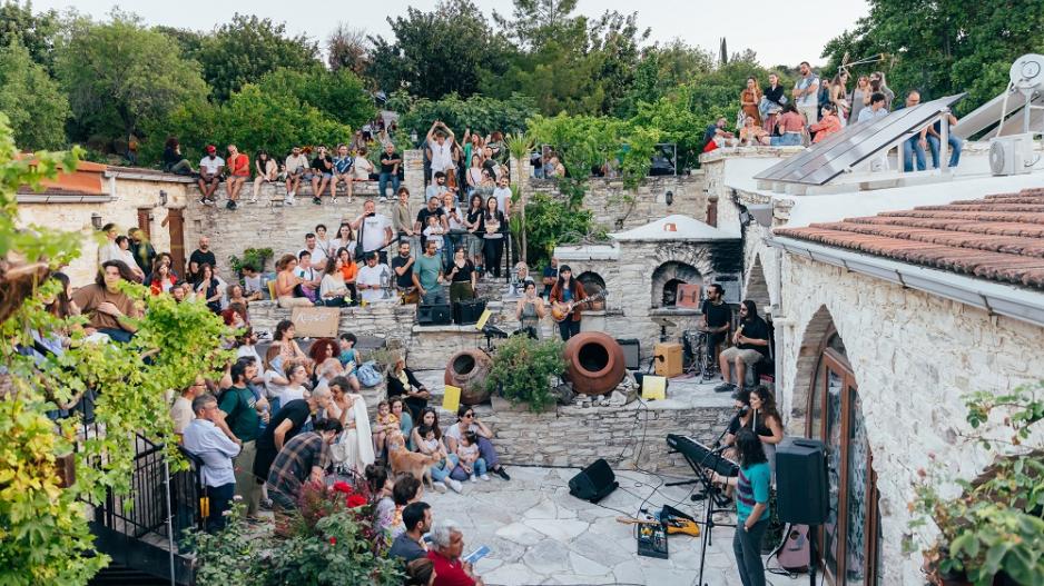 Μουσικός Περίπατος 2025 στη Βάβλα με πλούσιο πρόγραμμα