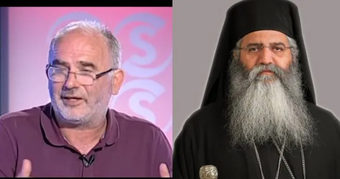 Κυριακού για Μόρφου: Δεν μπορεί να εκφράζεται με τρόπο μισαλλόδοξο