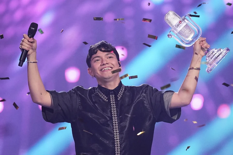 Eurovision 2025: Μεγάλη νικήτρια η Αυστρία με τον JJ – Η Κλαυδία στην 6η θέση