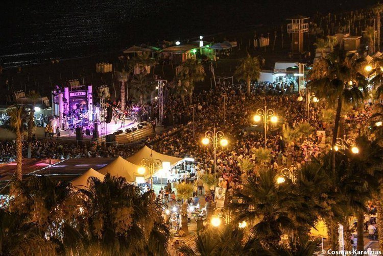 Ο Κατακλυσμός επιστρέφει στη Λάρνακα με έξι ημέρες γιορτής και παράδοσης