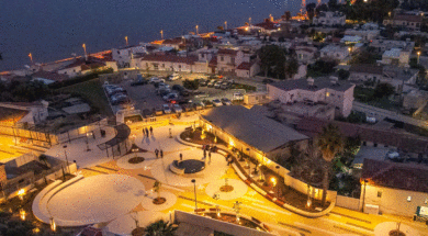 ΠΑΡΚΟ ΚΑΛΛΙΤΕΧΝΩΝ ΜΕΣΟΓΕΙΟΣ