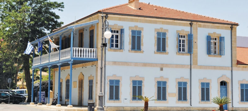 ΠΑΤΤΙΧΕΙΟ ΜΟΥΣΕΙΟ ΛΑΡΝΑΚΑ