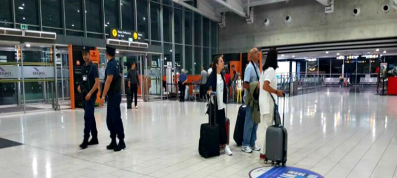 ΣΥΛΛΗΨΗ ΦΥΓΟΔΙΚΟΥ ΑΕΡΟΔΡΟΜΙΟ 1