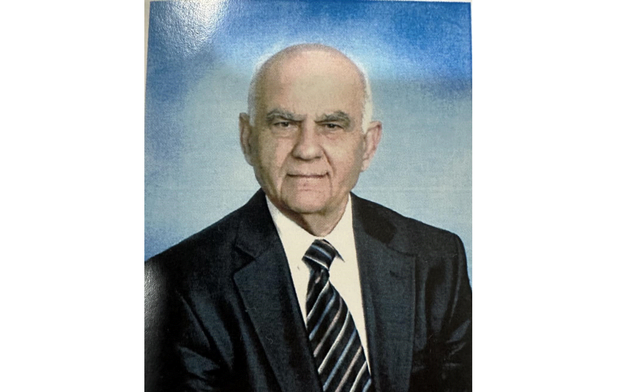 Ένας άνθρωπος στην σωστή πλευρά της ιστορίας: Αφιερωμένο στον παππού μου Ανδρέα Ττοφιά…