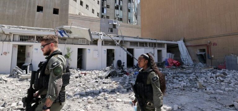 ISRAEL-IRAN-CONFLICT