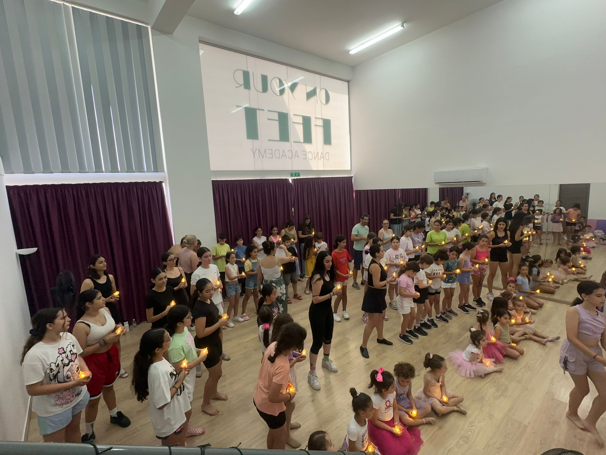 Η ακαδημία χορού «On yout feet Dance Academy» διοργανώνει την παράσταση «This is it»