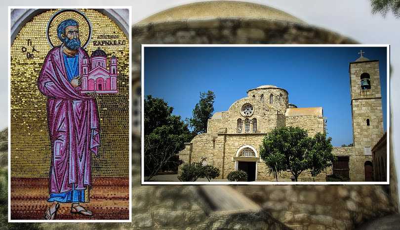 Του Αποστόλου Βαρνάβα σήμερα – Η σημασία του Αποστόλου Βαρνάβα για την Εκκλησιαστική ιστορία της Κύπρου